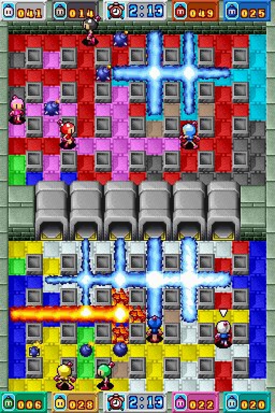 Bomberman 2 Screenshot