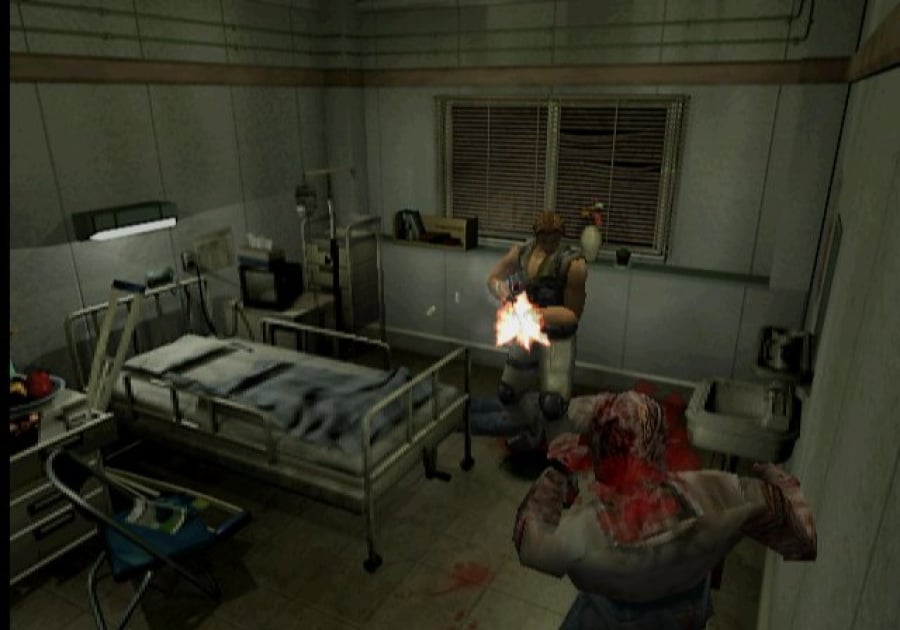 Resident Evil 3: Nemesis Screenshot