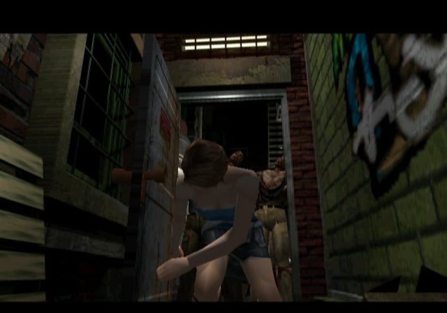 Resident Evil 3: Nemesis Screenshot