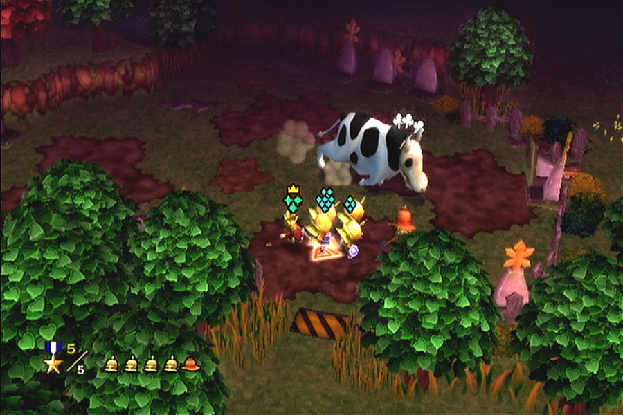 Little King's Story Screenshot