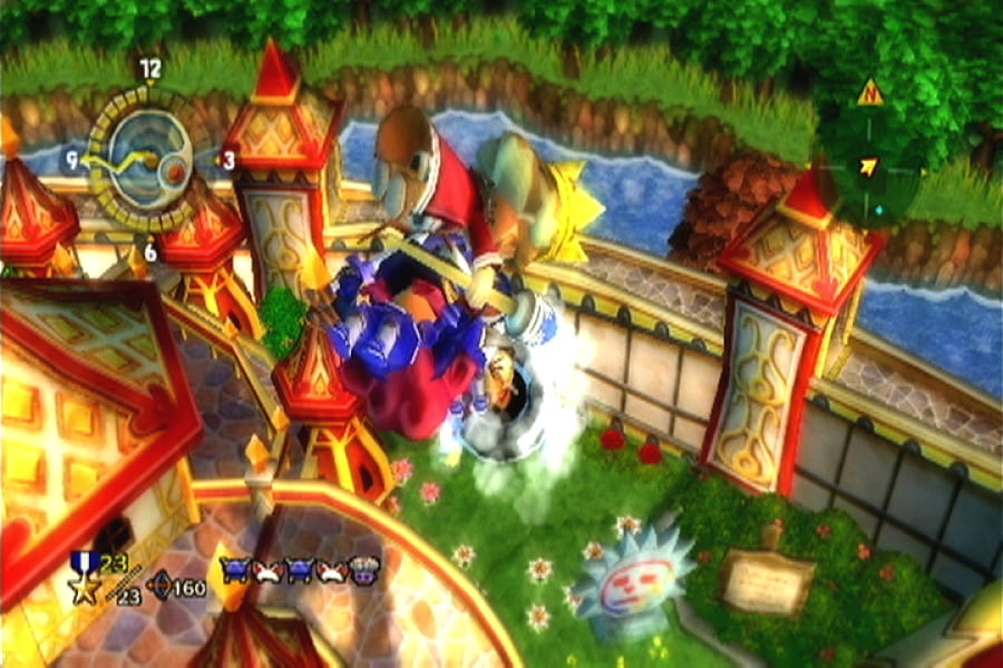 Little King's Story Screenshot