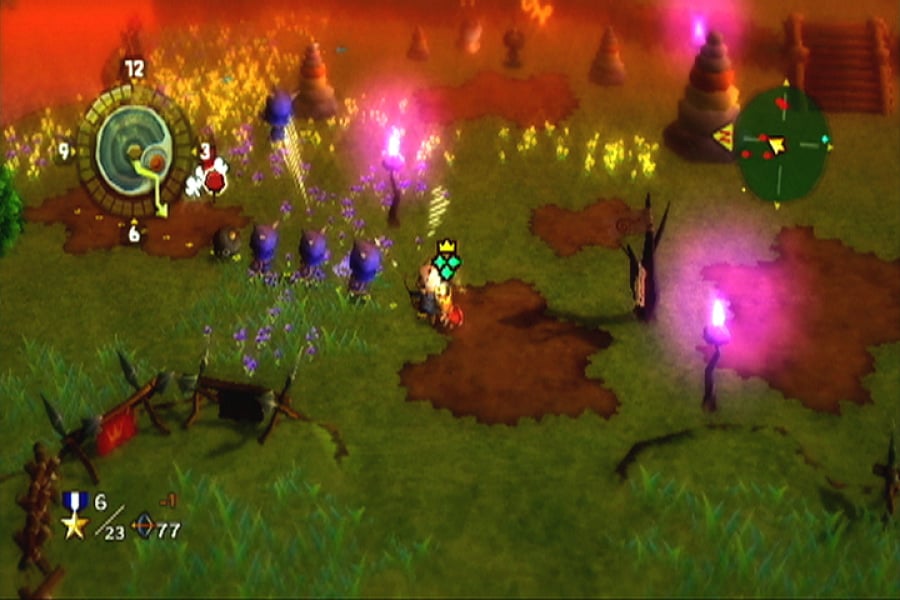 Little King's Story Screenshot