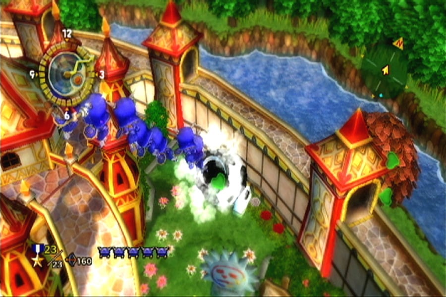 Little King's Story Screenshot