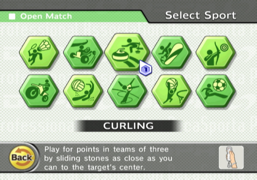 Deca Sports Screenshot