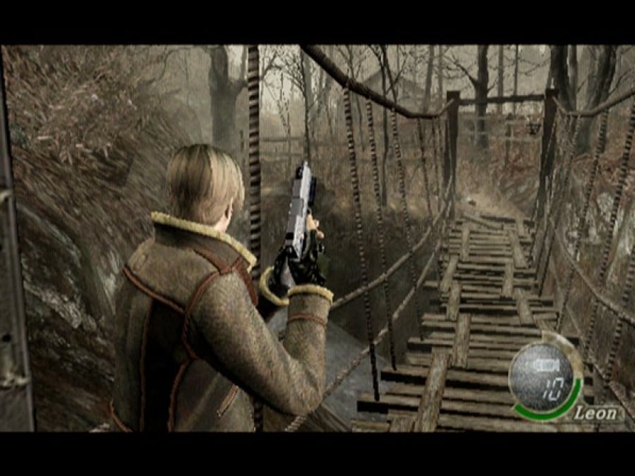 Resident Evil 4 Screenshot