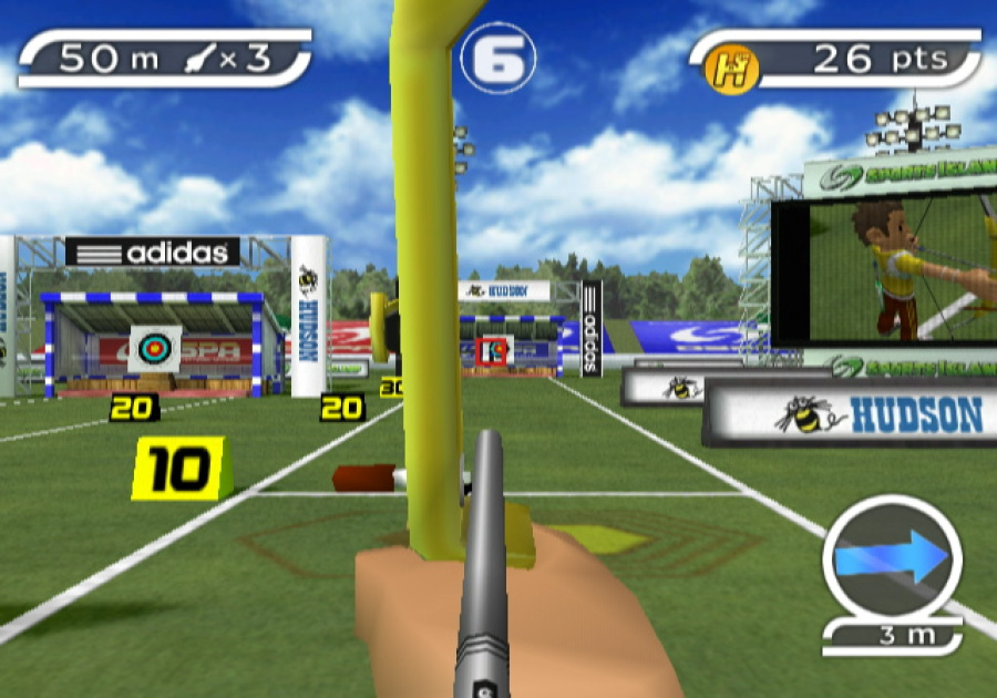 Deca Sports Screenshot