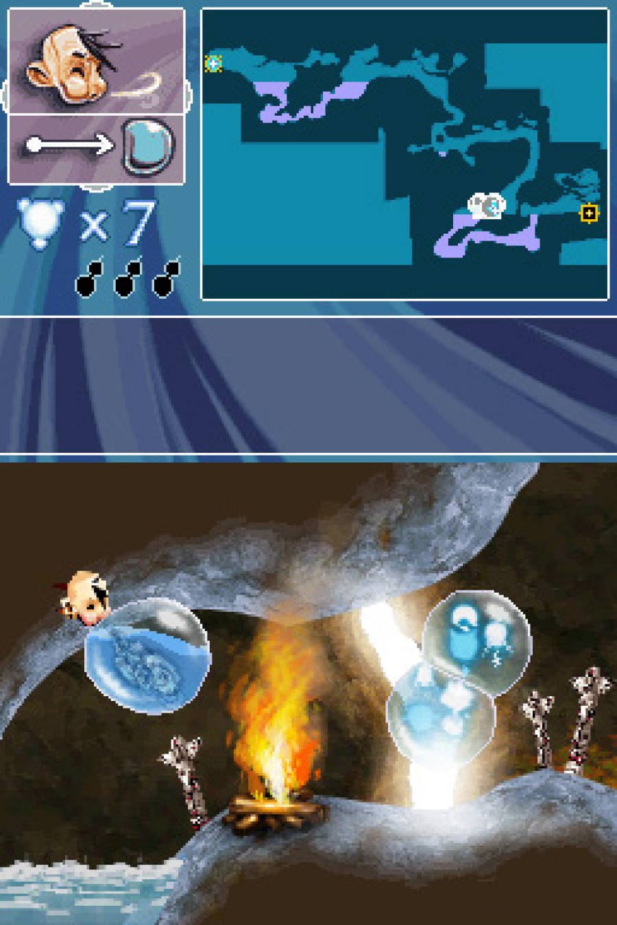 Soul Bubbles Screenshot