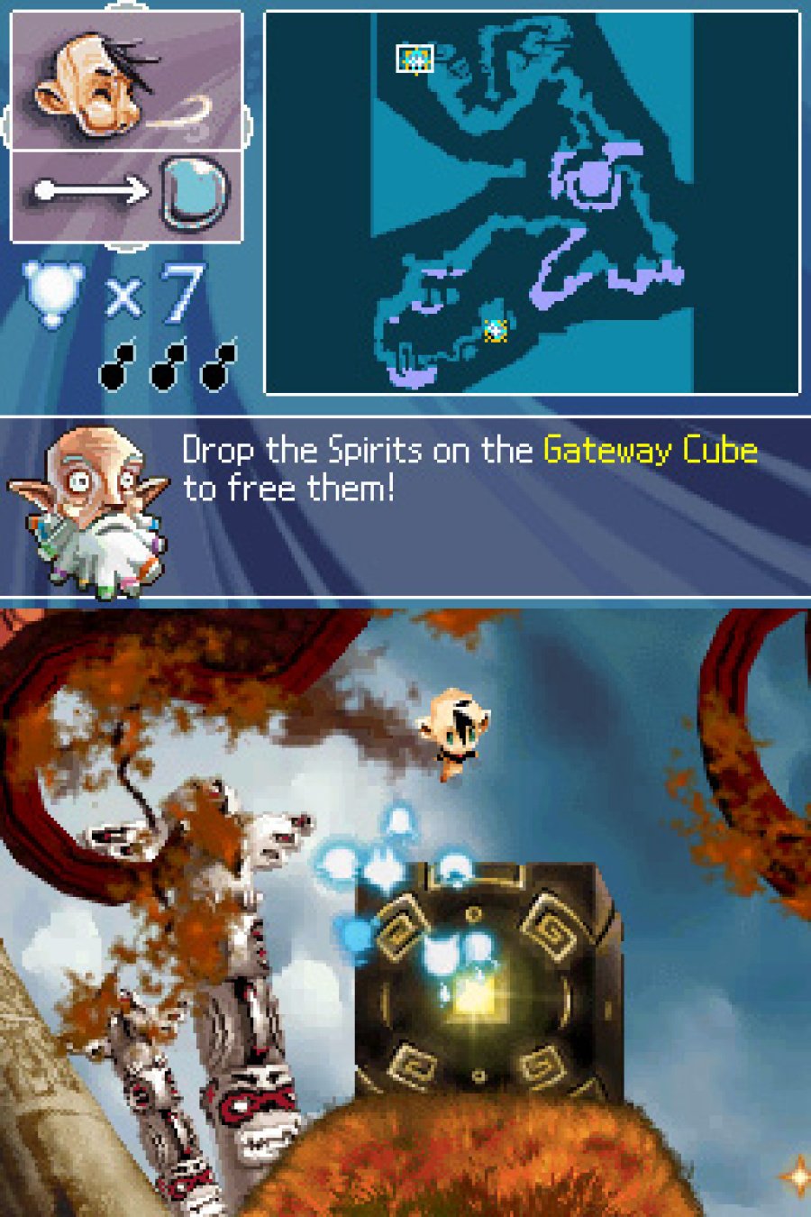 Soul Bubbles Screenshot