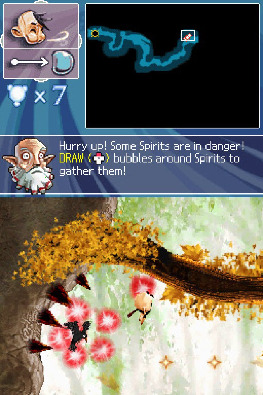 Soul Bubbles Screenshot