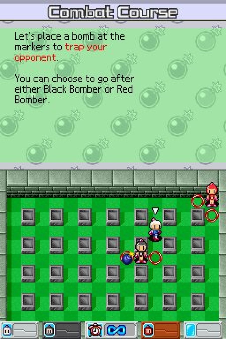 Bomberman 2 Screenshot