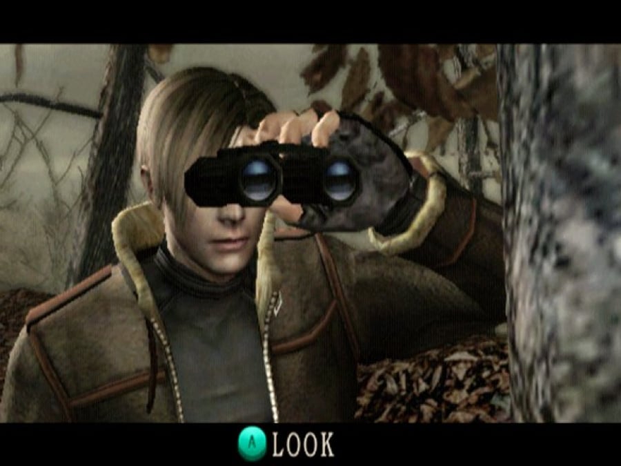 Resident Evil 4 Screenshot