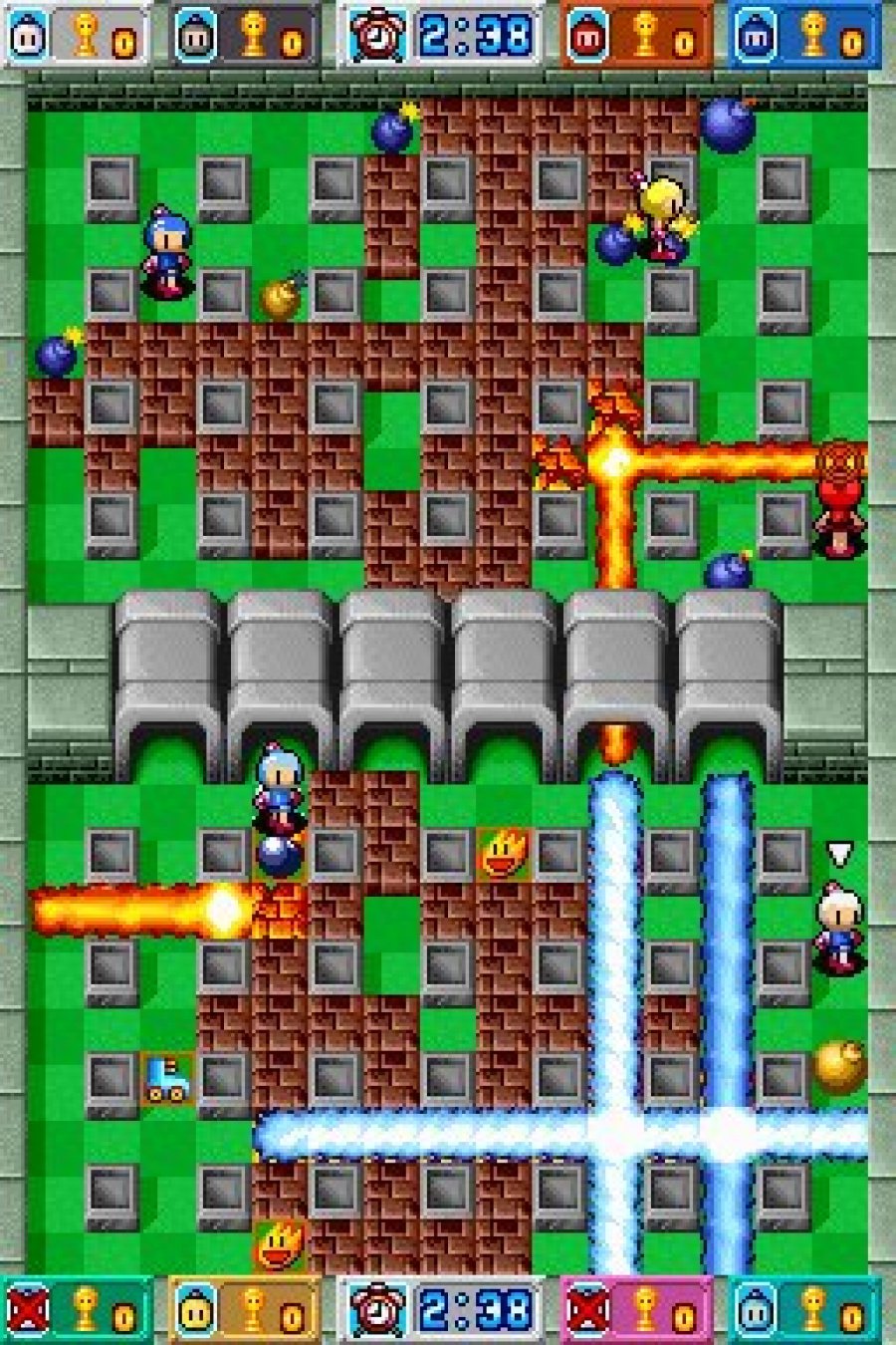 Bomberman 2 Screenshot