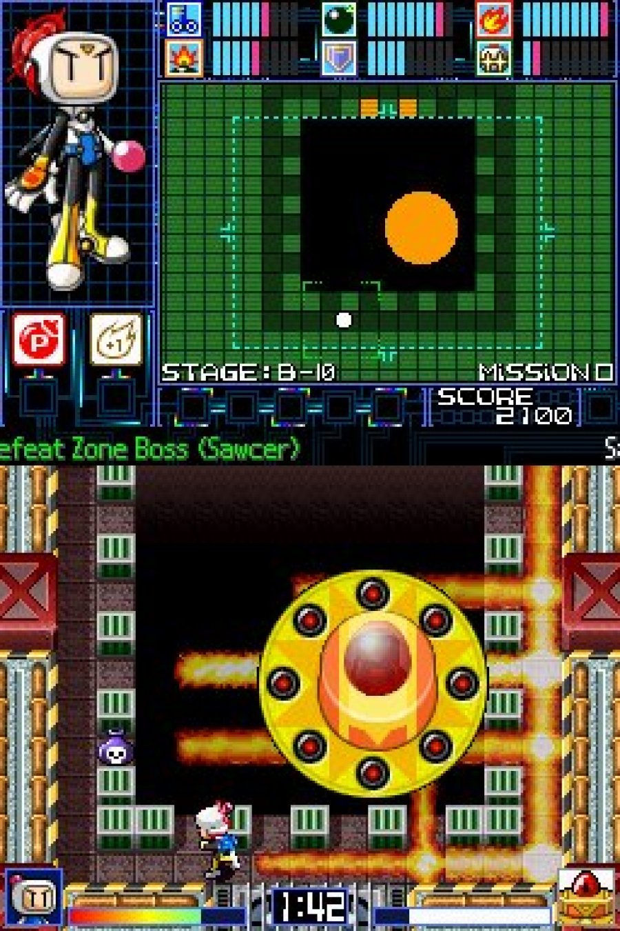 Bomberman 2 Screenshot