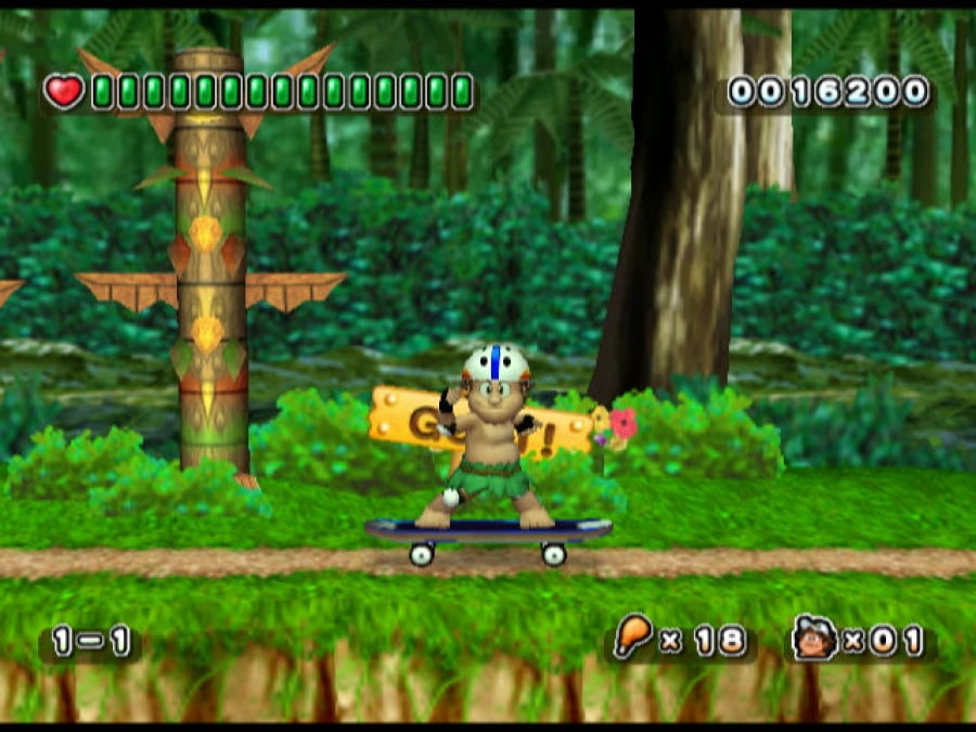 Adventure Island: The Beginning Screenshot