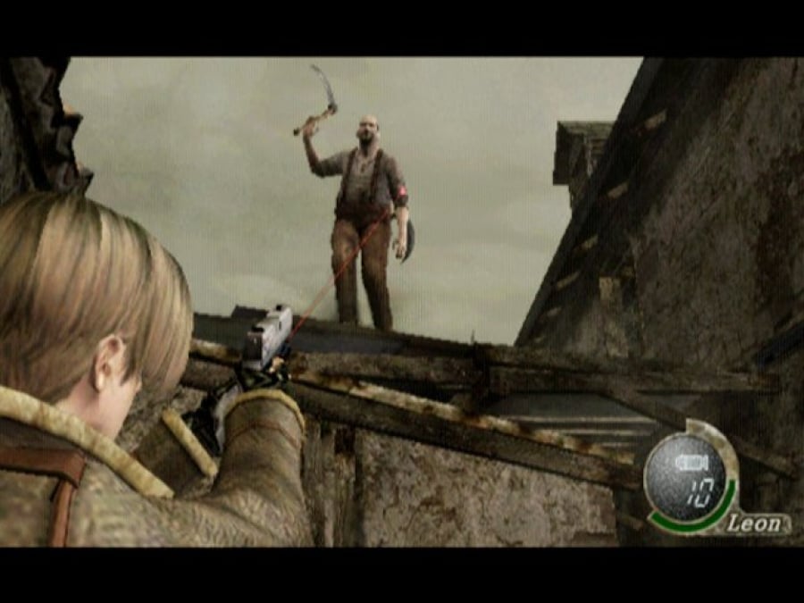 Resident Evil 4 Screenshot