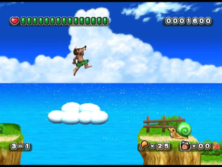 Adventure Island: The Beginning Screenshot