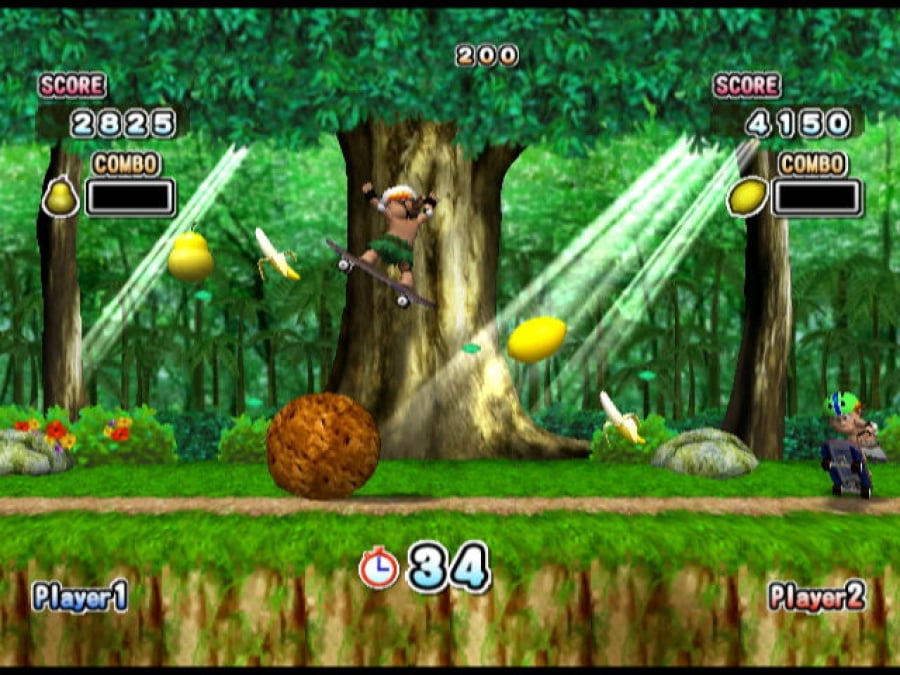 Adventure Island: The Beginning Screenshot