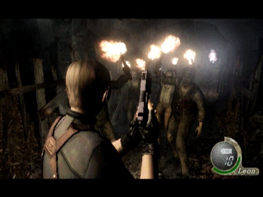 Resident Evil 4 Screenshot