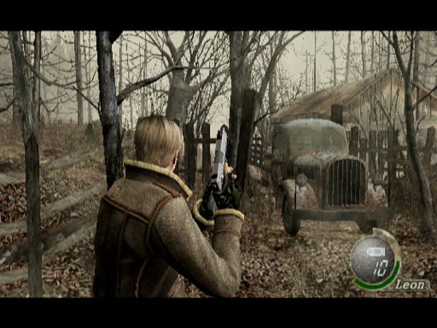 Resident Evil 4 Screenshot