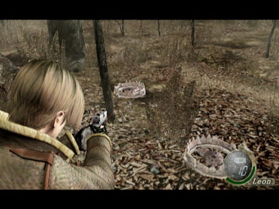 Resident Evil 4 Screenshot