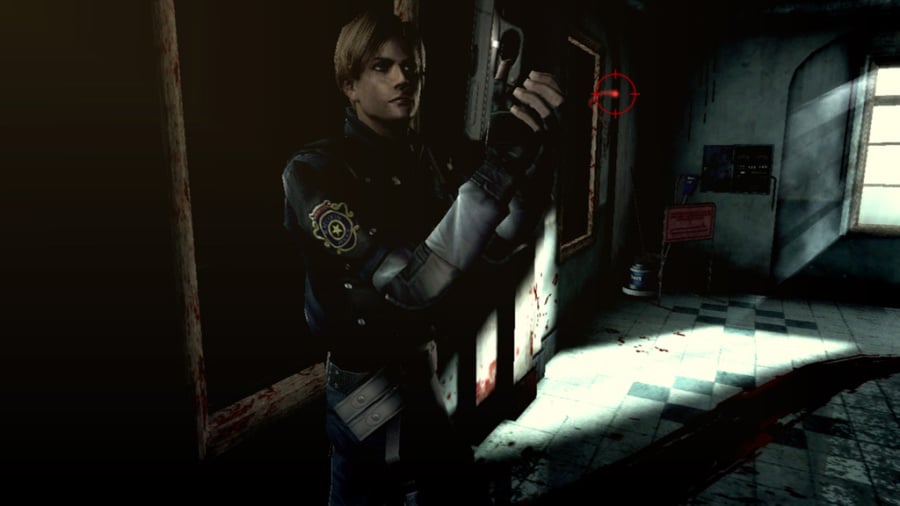 Resident Evil: The Darkside Chronicles Screenshot