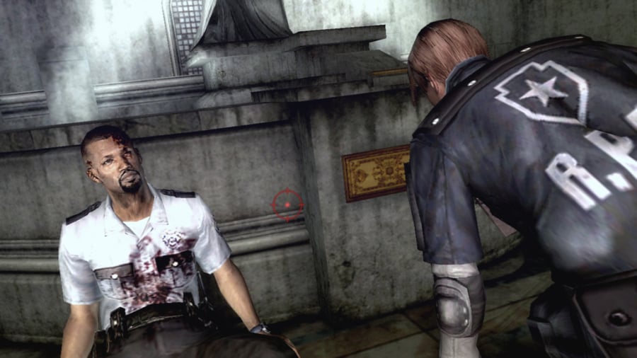 Resident Evil: The Darkside Chronicles Screenshot