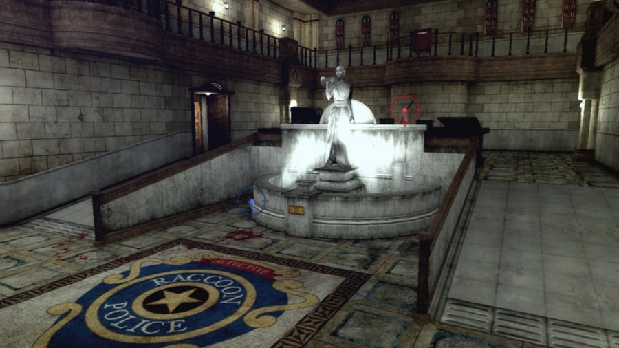 Resident Evil: The Darkside Chronicles Screenshot