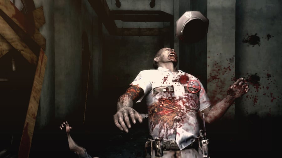 Resident Evil: The Darkside Chronicles Screenshot