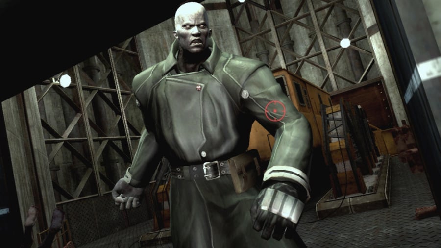 Resident Evil: The Darkside Chronicles Screenshot