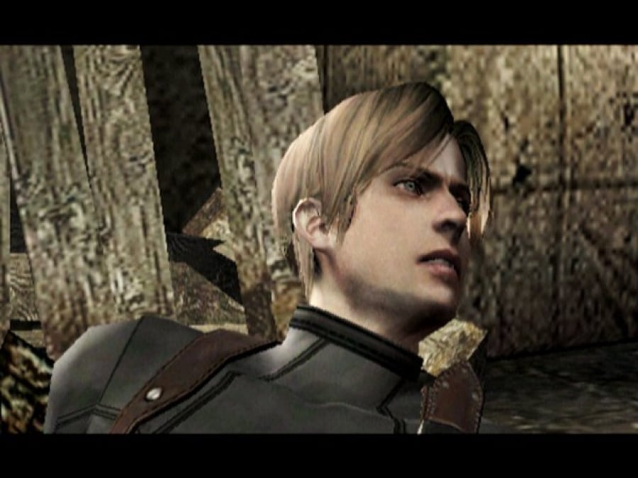 Resident Evil 4 Screenshot