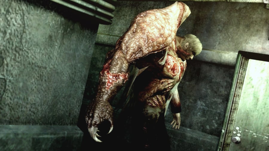 Resident Evil: The Darkside Chronicles Screenshot