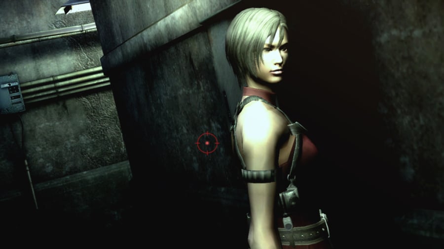 Resident Evil: The Darkside Chronicles Screenshot