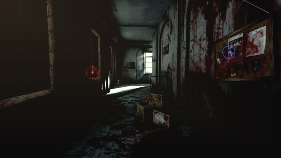 Resident Evil: The Darkside Chronicles Screenshot