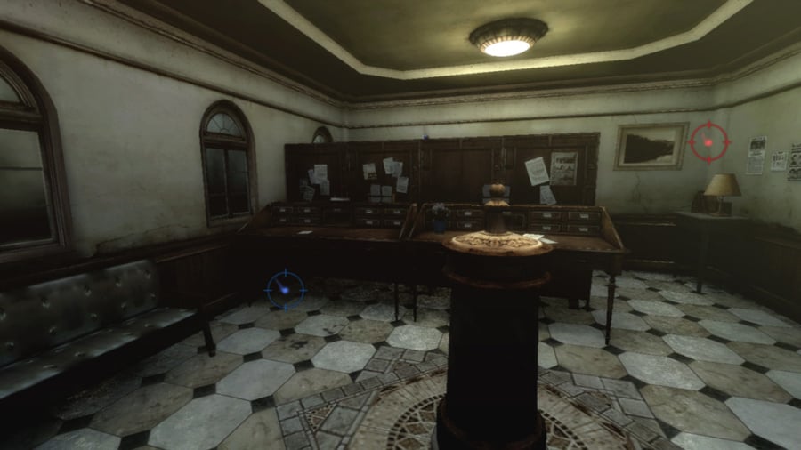 Resident Evil: The Darkside Chronicles Screenshot