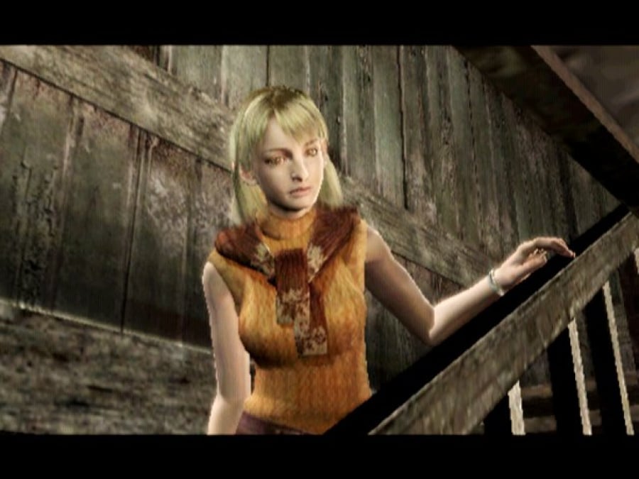 Resident Evil 4 Screenshot