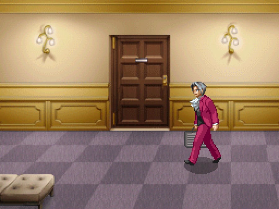 Ace Attorney Investigations: Miles Edgeworth Screenshot