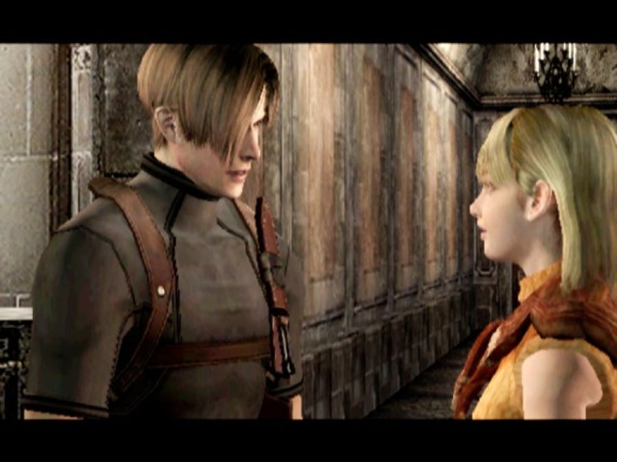 Resident Evil 4 Screenshot