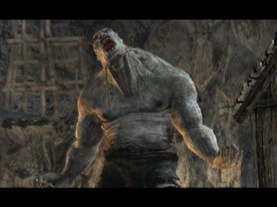 Resident Evil 4 Screenshot