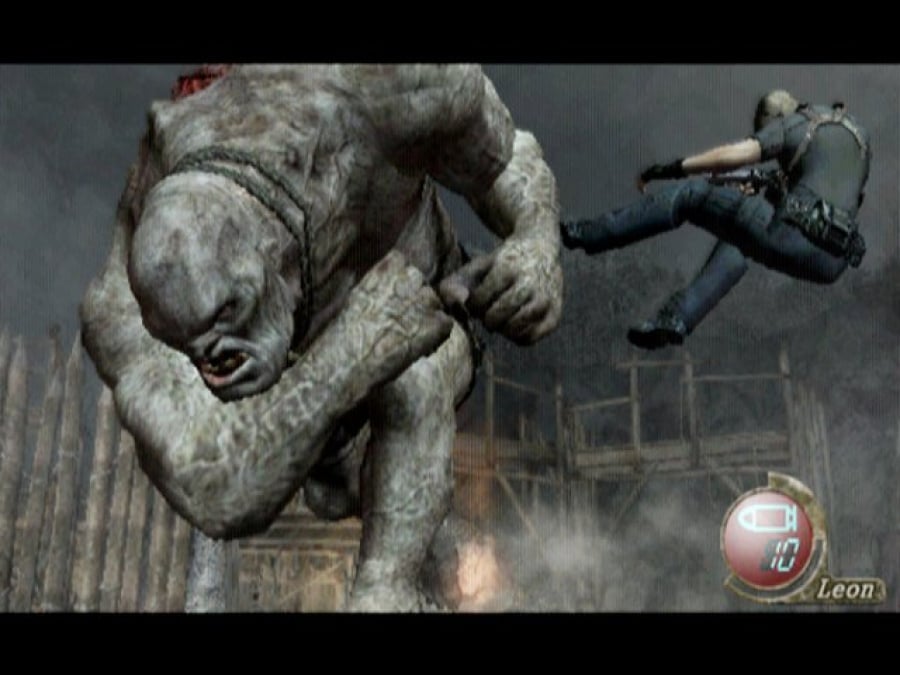 Resident Evil 4 Screenshot