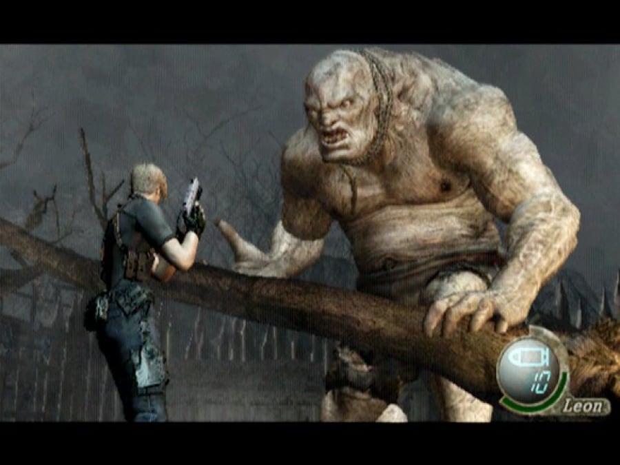 Resident Evil 4 Screenshot