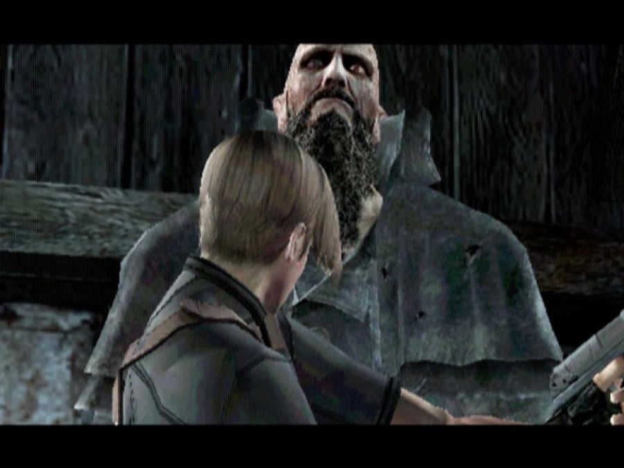 Resident Evil 4 Screenshot