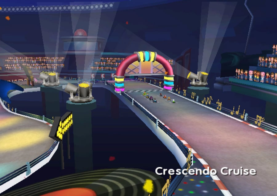 MySims Racing Screenshot