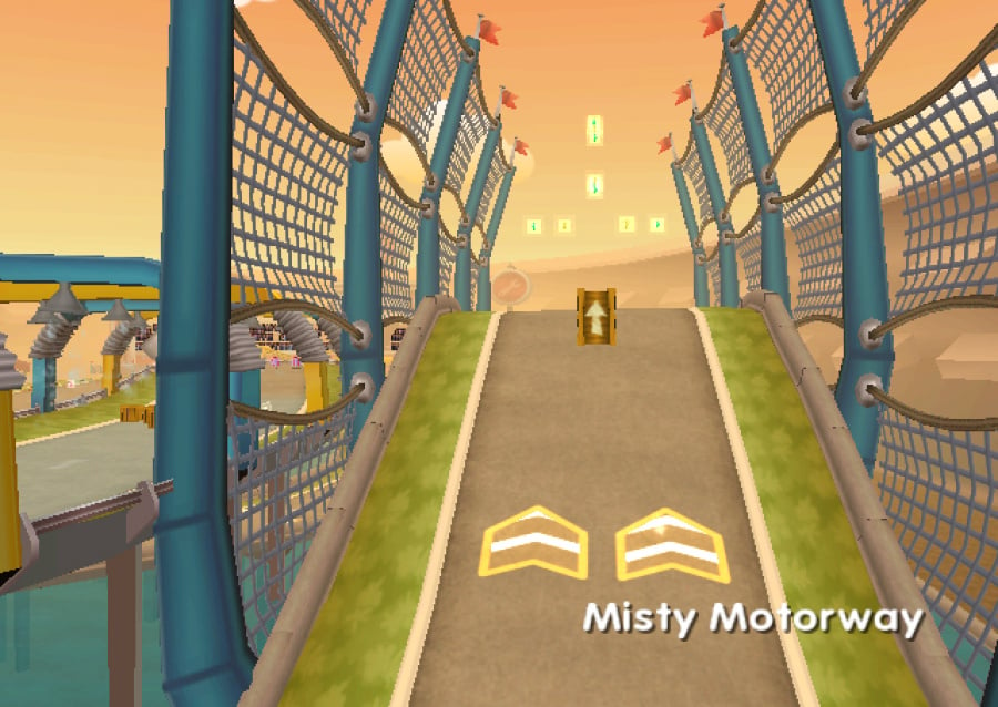 MySims Racing Screenshot