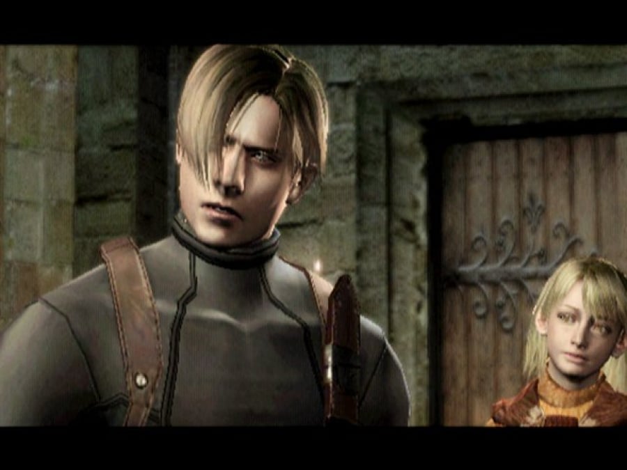 Resident Evil 4 Screenshot