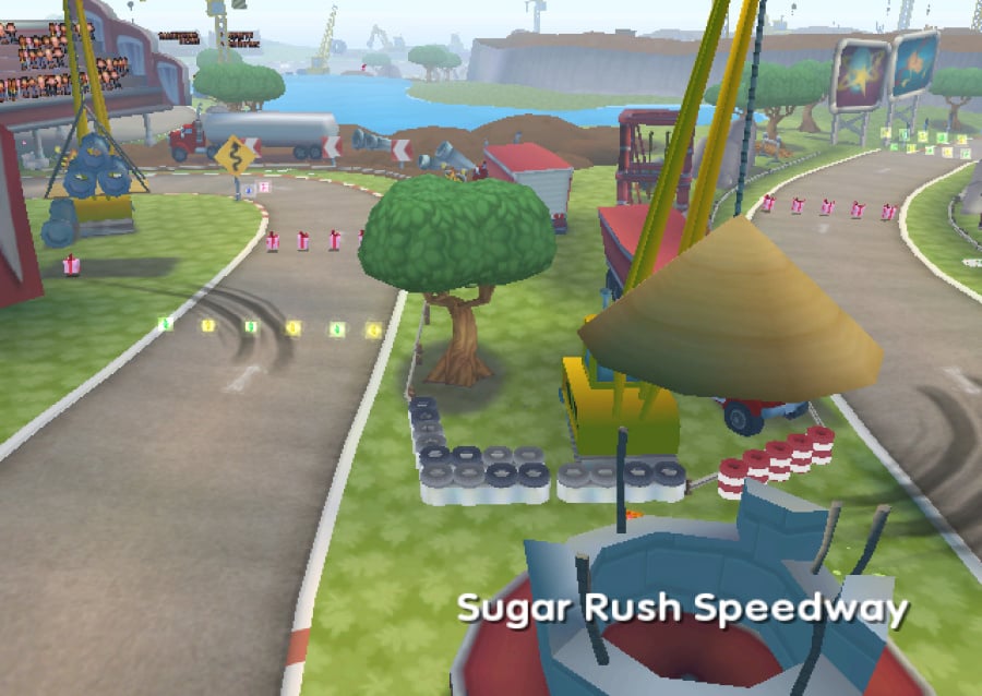 MySims Racing Screenshot