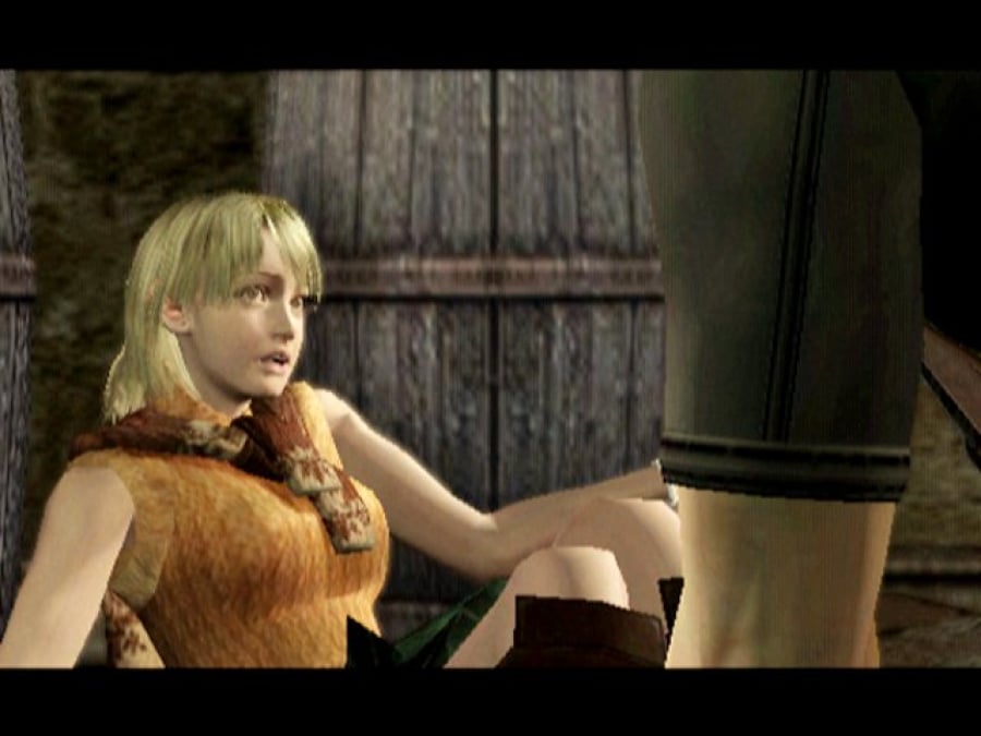 Resident Evil 4 Screenshot