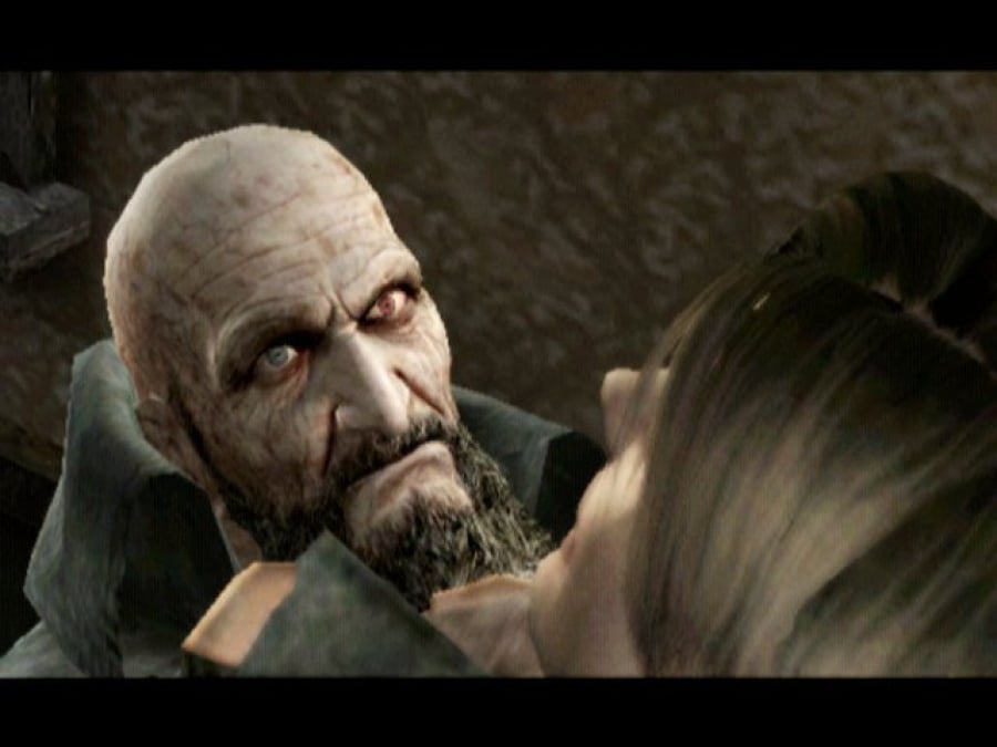 Resident Evil 4 Screenshot