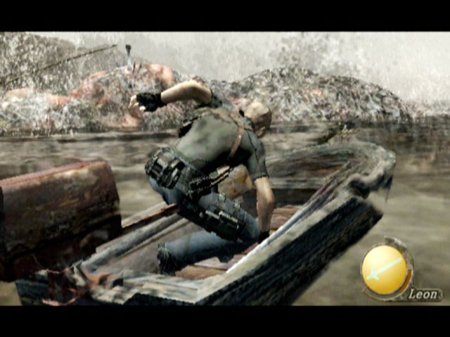 Resident Evil 4 Screenshot