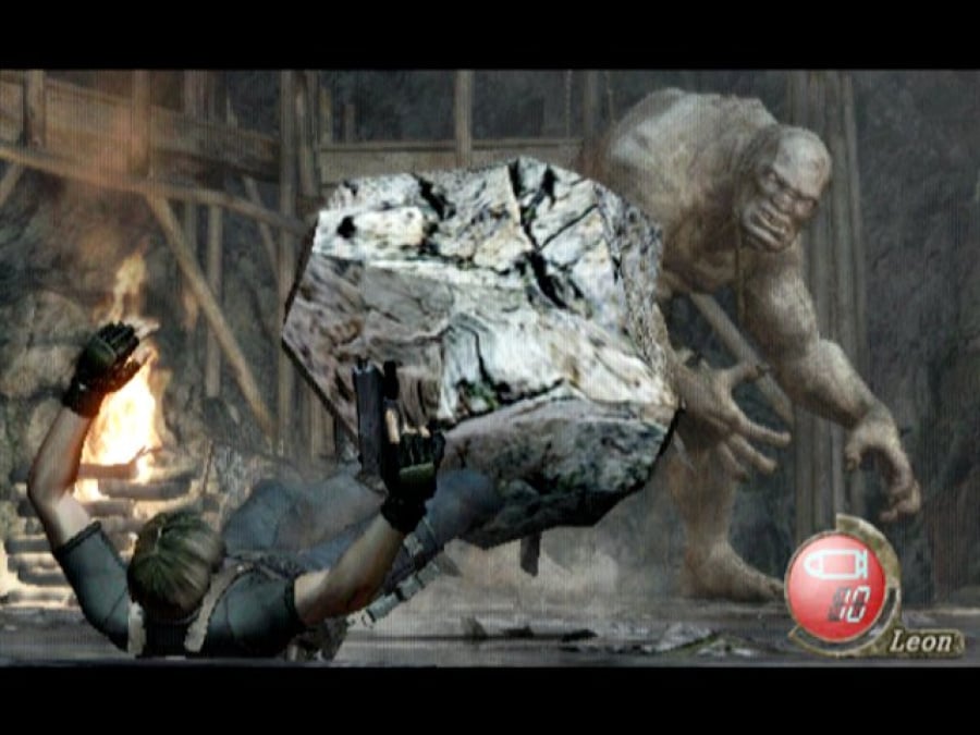 Resident Evil 4 Screenshot