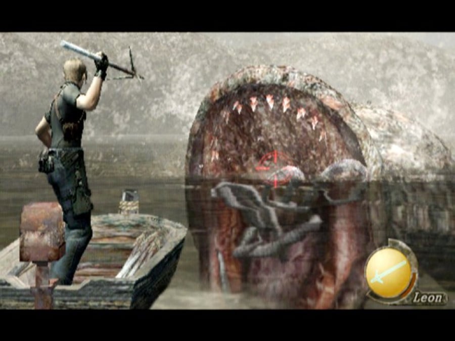 Resident Evil 4 Screenshot